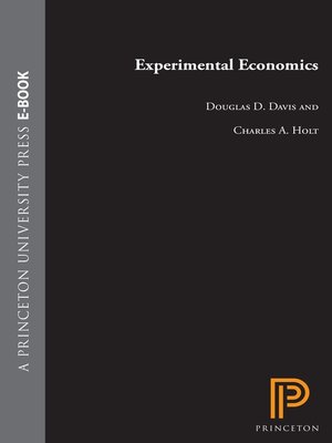 cover image of Experimental Economics